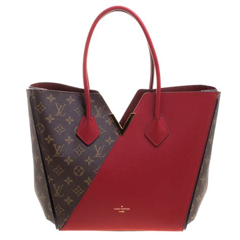 louis vuitton red bottom purse|louis vuitton with red inside.